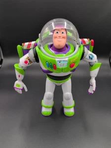 Disney Toy Story Ultimate BUZZ LIGHTYEAR Talking 12" Action Figure English Works - Picture 1 of 5