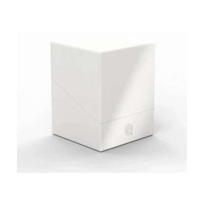 Ultimate Guard Deck Box Boulder Solid 100+ - Blanco Nuevo Foto 1 de 2