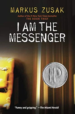 I Am the Messenger (Bccb Blue Ribbon Fiction Books (Awards)) by Zusak, Markus - Image 1 of 2