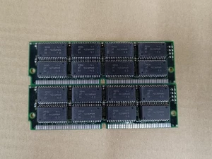128 MB (2 x 64 MB) 72 pin EDO RAM SIMMs Pair - Picture 1 of 1
