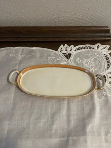 Kleines ovales Tablett - Bild 1 von 4