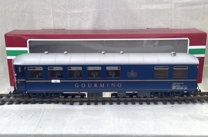LGB Spur G RhB Speisewagen "Gourmino" Nr. WR 3812 - 30520 - Bild 1 von 11