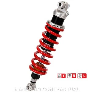 YSS Gas Top Line Rear Shock Yamaha XT 350 Motorcycle Parts - Picture 1 of 1