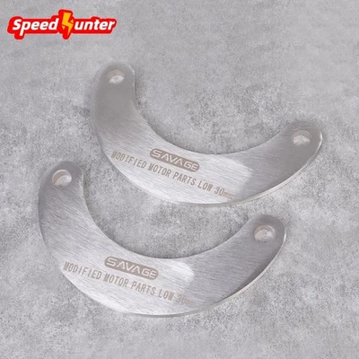 Kit de elos de rebaixamento de suspensão traseira para YAMAHA MT-15 MT-125 YZF R15 V2 YZF R125 - Imagem 1 de 4