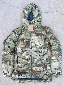 New Patagonia US DAS Parka Jacket Multicam. Medium Regular. Lost Arrow MARS. - Picture 1 of 7