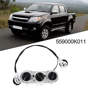 For Hilux Vehicle Air Conditioning Control Unit Part Number 559000K011 - Picture 1 of 12