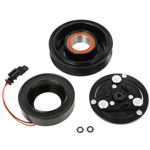 AC A/C Compressor Clutch Kit for Chevrolet Colorado GMC Canyon 2.5L 2015-2020 - Foto 1 di 10
