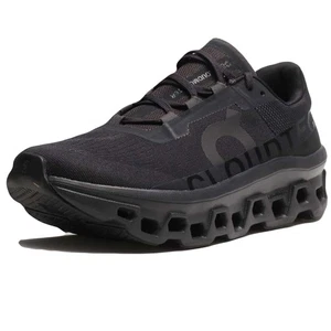 On Cloudmonster Schuhe 61-99025 Schwarz - Bild 1 von 6