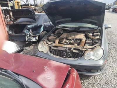 Passenger Rear Side Door 203 Type Sedan C350 Fits 01-07 MERCEDES C-CLASS 188055 - Image 1 of 4