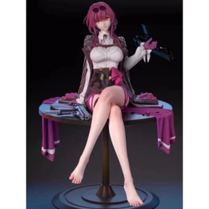 Collapse Star Dome RailwayKafka Handmade Female Statue Game Model Ornament Doll - Picture 1 of 9