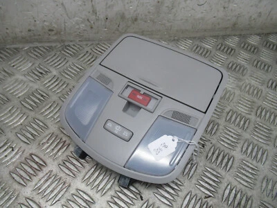 2022 HYUNDAI IONIQ AE HYBRID MK1 5DRS HATCH FRONT INTERIOR ROOF LIGHT REF20638 - Image 1 of 4