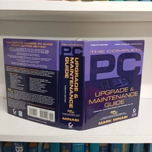 Das komplette PC Upgrade & Wartungshandbuch, 12. Aufl. von Minasi, Mark B54 - Bild 1 von 5