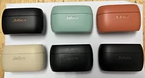 Jabra Elite 75t True Wireless In-Ear Kopfhörer - Bild 1 von 12