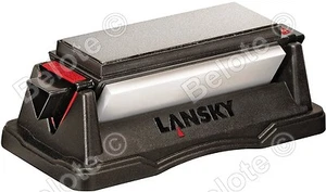 LANSKY Tri-stone Diamond Benchstone 2 X 6", Coarse, Medium and Fine BS-TR100 NEW - Picture 1 of 1