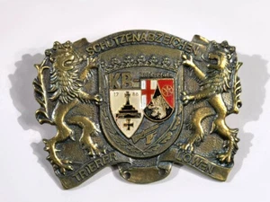 Deutschland nach 1945, Deutscher Soldatenbund Kyffhäuser Landesverband Rheinlan - Picture 1 of 2
