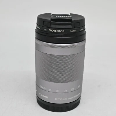 [Top Mint] CANON EF-M18-150mm F3.5-6.3 IS STM  From JAPAN - Image 1 of 4