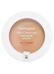 SkinClearing, Mineral Powder, Buff 30, 0.38 oz (11 g) - Picture 1 of 2