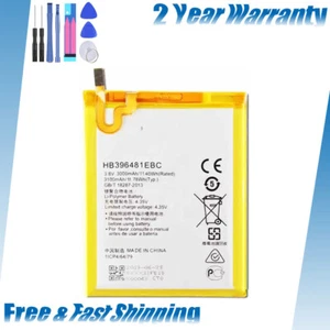 NOWA Bateria wymienna do Huawei Honor 5X HB396481EBC GR5 3000mAh G8 Y6 II - Zdjęcie 1 z 4
