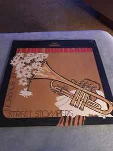 1980 Bainbridge I like Dixieland - The Bourbon Street Stompers LP Record SEALED - Picture 1 of 3