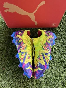 PUMA MENS ULTIMATE ENERGY FG/AG SOCCER CLEATS SIZE 10 NWB $220 - Picture 1 of 9
