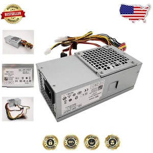 Air-Cooled 250W Power Supply for Inspiron 537s & Vostro Models - Lightweight - Picture 1 of 9