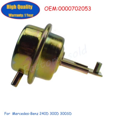 Válvula de cierre de vacío para Mercedes-Benz 240D 300D 300SD 0000702053 0928400271 Foto 1 de 4