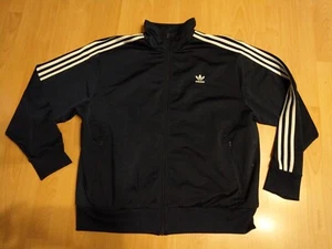 ADIDAS TRAININGSJACKE XXL 2 XL FIREBIRD BLAU NAVY DARKBLUE TT ORIGINALS ZX - Bild 1 von 12