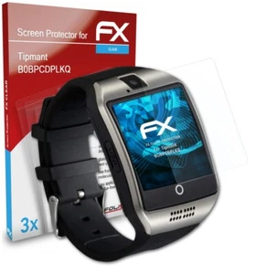 atFoliX 3x Protecteur d'écran pour Tipmant B0BPCDPLKQ clair - Zdjęcie 1 z 9