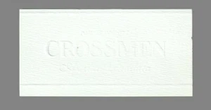 Werbekarte - Advertising Card - Crossmen Axillat Dudada - Bild 1 von 1