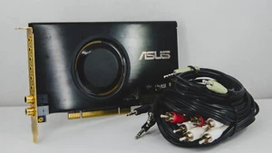 Asus Xonar D2 PCI Sound Card - 7.1 Channel with DTS/Dolby Digital encoding - Picture 1 of 2