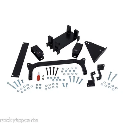 Carro de golf eléctrico/gas Yamaha Drive (2007-2016) | Kit de elevación de brazo en A doble de 5" Foto 1 de 4