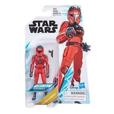 Star Wars Resistance Action Figure - Major Vonreg