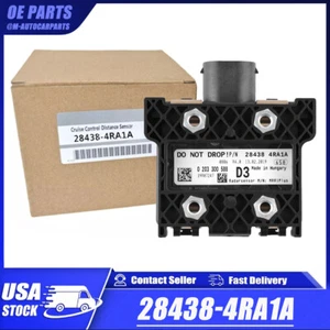 For Nissan Maxima 2016-2019 Cruise Control Distance Radar Sensor OEM#28438-4RA1A - Picture 1 of 8