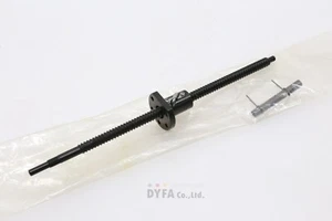 NSK NNB Rolled Ball Screw RNFTL1003A3.5+280L Raydent finished BSC-I-1585=1F63-4 - Picture 1 of 12