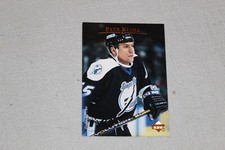 1995-96 Upper Deck Hockey Card Complete Finish Fill Your List Set U-Pick