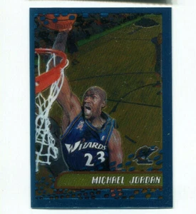 MICHAEL JORDAN 2002 Topps Chrome Card #95 - Picture 1 of 1