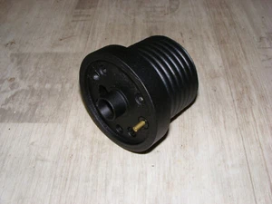 Airbag Rückrüstnabe Nabe Lenkradnabe Porsche 928 964 968 993 für Nardi Momo OMP - Picture 1 of 3