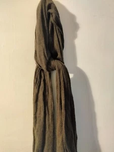 Fashion Scarves For Women Solid Brown - Picture 1 of 2