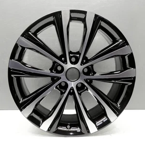 VAUXHALL INSIGNIA ULTIMATE 18" ALLOY WHEEL RIM DIAMOND CUT OP00121 GENUINE X1 - Picture 1 of 16