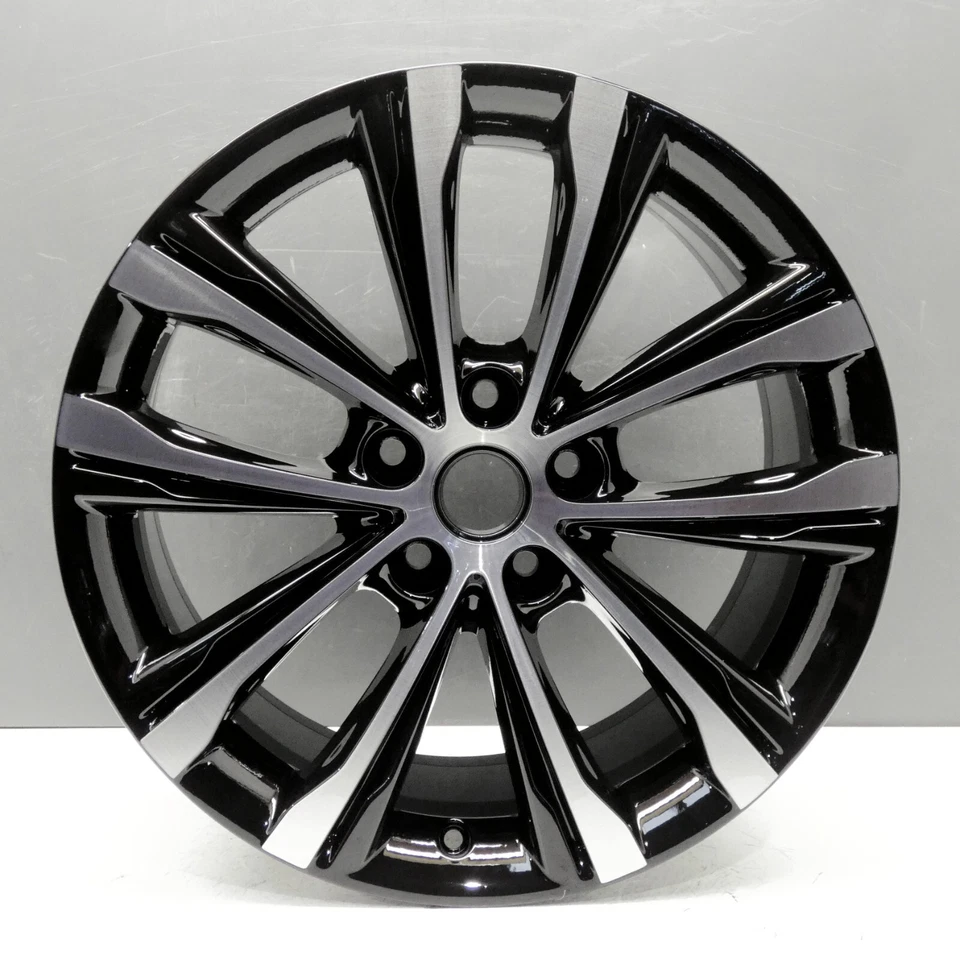 VAUXHALL INSIGNIA ULTIMATE 18" ALLOY WHEEL RIM DIAMOND CUT OP00121 GENUINE X1 - Image 1 of 4