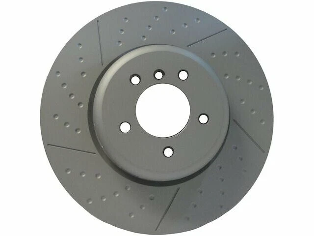 Ротор переднего тормоза Pagid подходит для базового седана BMW 335i 2012-2015 82KVVM - Изображение 1 из 1