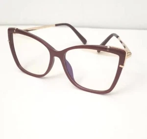 Brille für Damen große Größe, modern - Bild 1 von 3