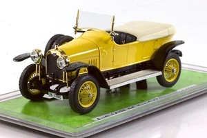 1914 Audi 14/35 CV Tipo C RHD Vincitore Alpino 1:43 NEO43185 - Foto 1 di 3