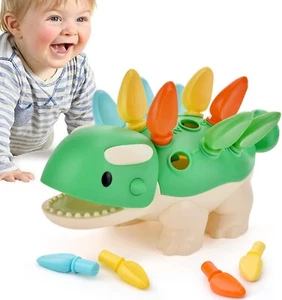Interactive Educational Learning Toys for Ages 6-36 Months Boys Girls Toddlers - Picture 1 of 12