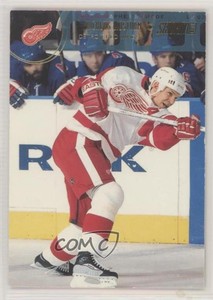 2002-03 Topps Stadium Club Photographer Proof /250 Nicklas Lidstrom #3 HOF