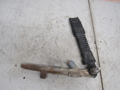 Hebilla del cinturón de seguridad delantero del conductor Kizashi 2011 Suzuki cierre lateral izquierdo OEM Foto 1 de 4