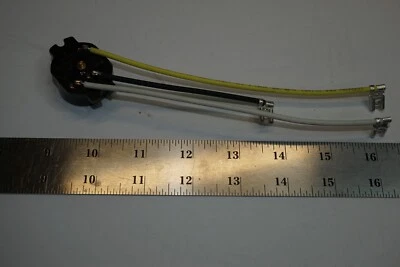 New Klixon CET38CP-343 Phenolic Overload Electric Motor Motors Protector - Image 1 of 4