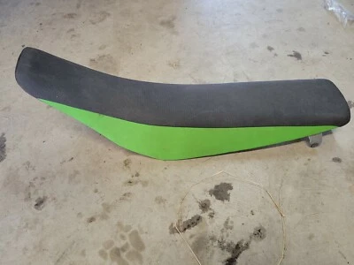 Kawasaki KX250F KX 250 2012 asiento buen usado Foto 1 de 4