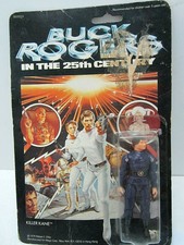 VINTAGE 1979 MEGO BUCK ROGERS IN THE 25TH CENTURY KILLER KANE ACTION FIGURE
