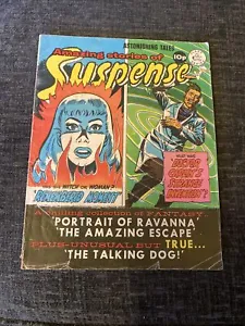 Amazing Stories Of Suspense Comic Book - No 147 - Picture 1 of 1